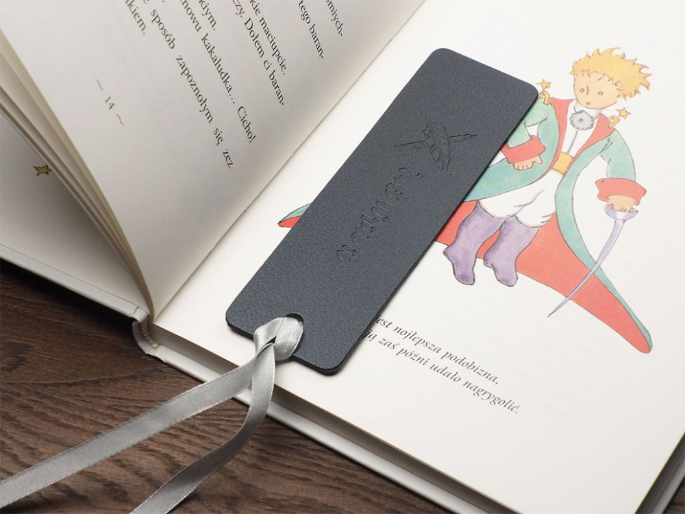 Logotrade business gift image of: Bookmark 2036319