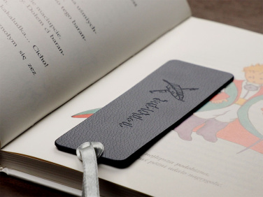 Logo trade promotional giveaways picture of: Bookmark 2036319
