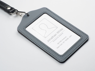 Logo trade business gift photo of: ID Badge Holder 2038094