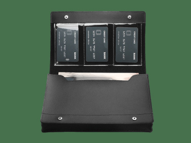 Logo trade corporate gifts image of: Car Document Organizer 2072157