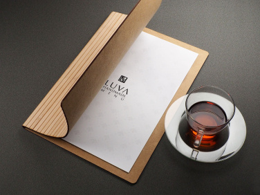 Logotrade advertising product image of: Menu cover Ambiente 1178145
