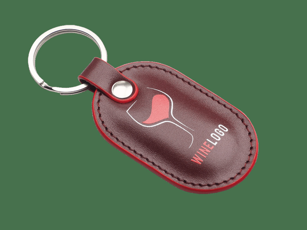 Logotrade advertising products photo of: Keyring 561131