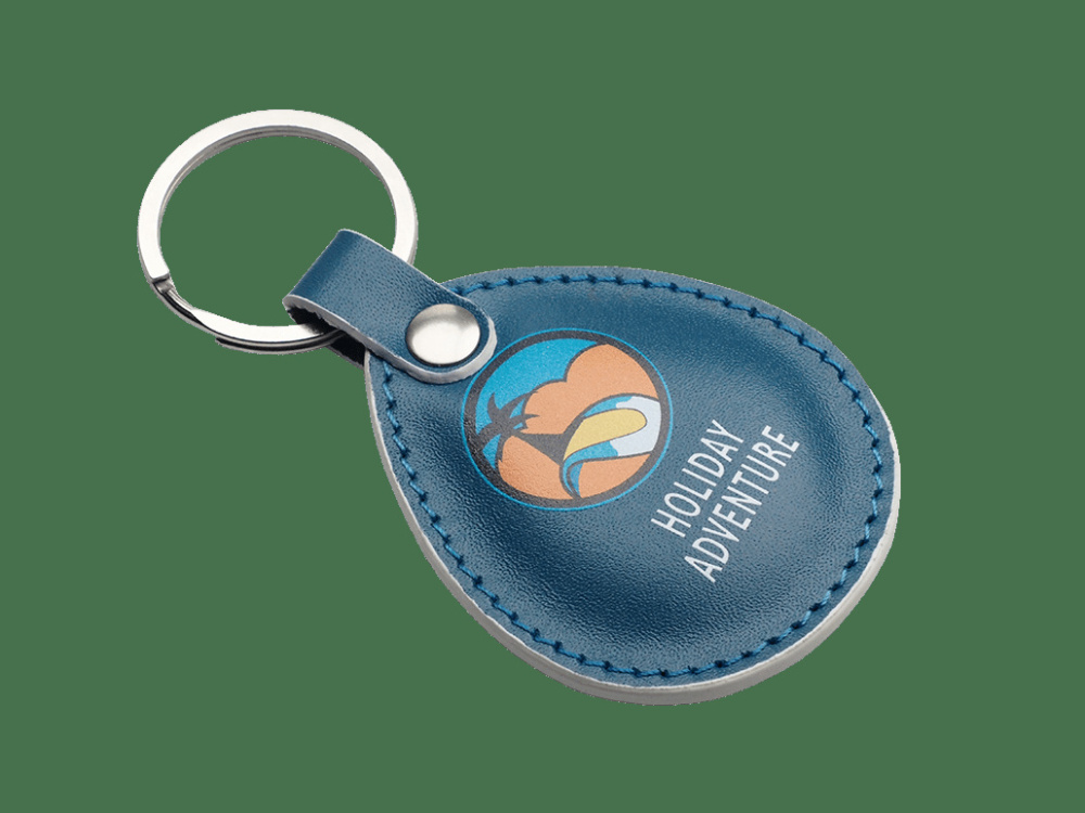 Logotrade advertising product image of: Keyring 573131