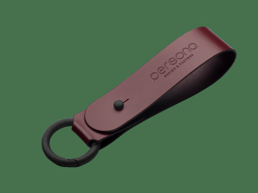 Logo trade promotional products image of: Keyring 1709094
