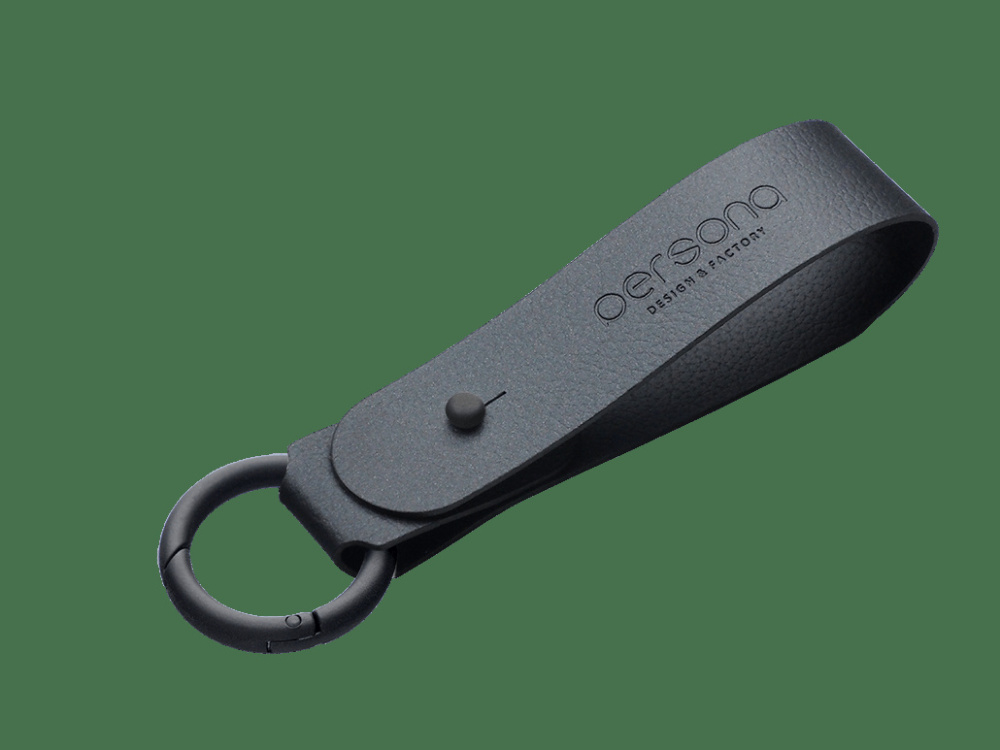 Logotrade corporate gifts photo of: Keyring 1709319