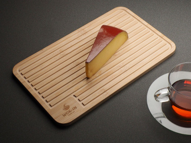 Logo trade business gift photo of: Serving board 1966292