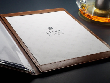 Logotrade advertising product picture of: Menu cover Fine Dining Pro 2013119