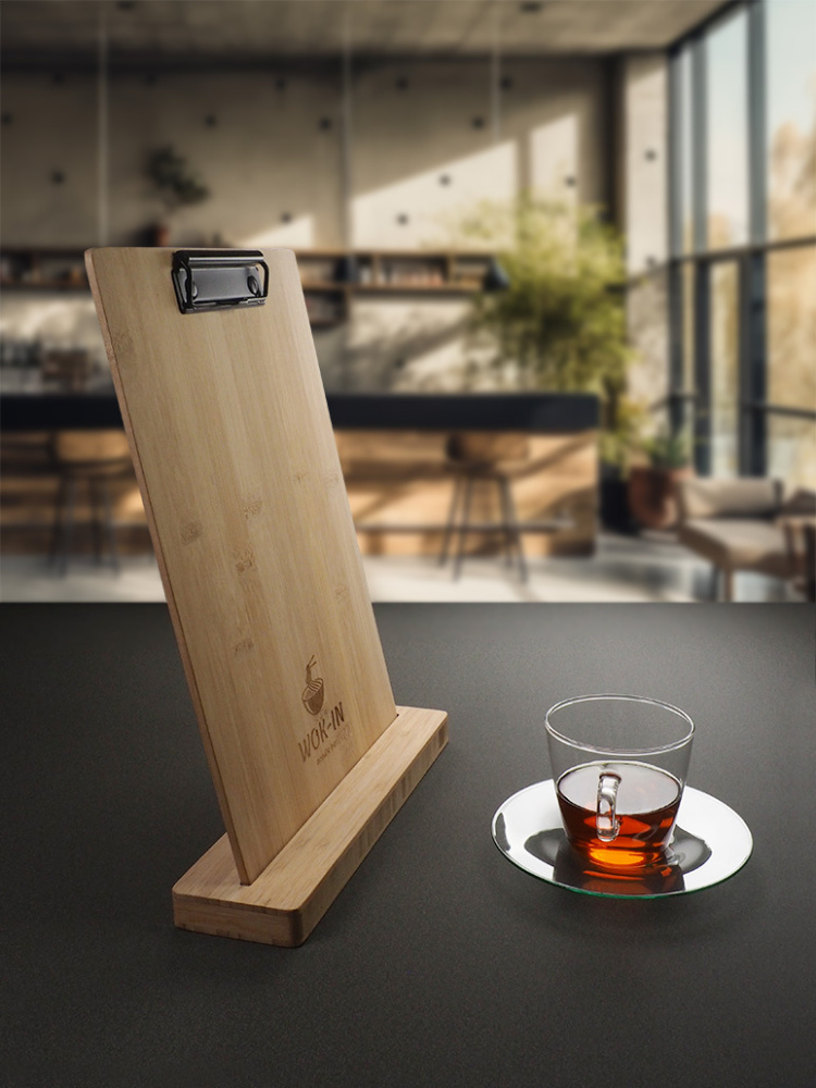 Logotrade promotional merchandise photo of: Clipboard with stand 2088292