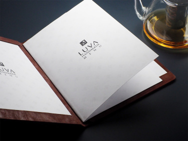 Logotrade promotional gift image of: Menu cover Fine Dining Pro 2013325