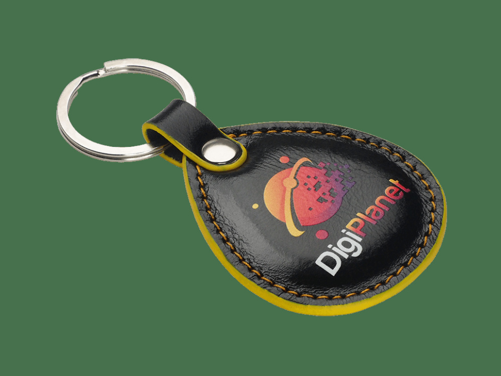 Logotrade promotional items photo of: Keyring 178011