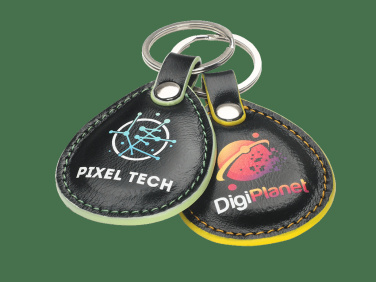 Logotrade promotional item picture of: Keyring 178011