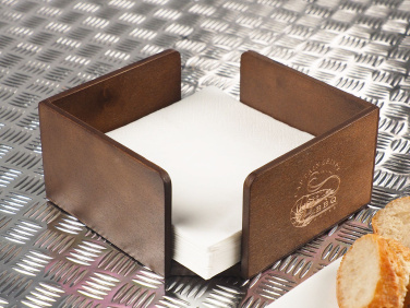 Logo trade advertising product photo of: Napkin box 1957121
