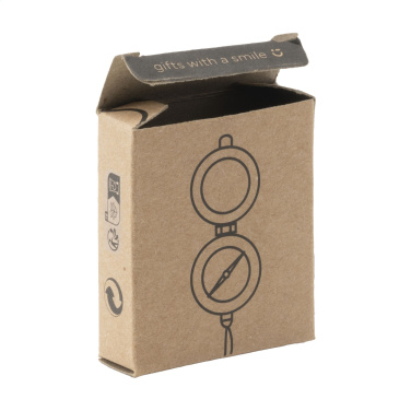 Logo trade promotional items image of: En-Route compass