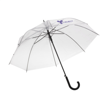 Logo trade promotional merchandise photo of: TransEvent umbrella 23 inch