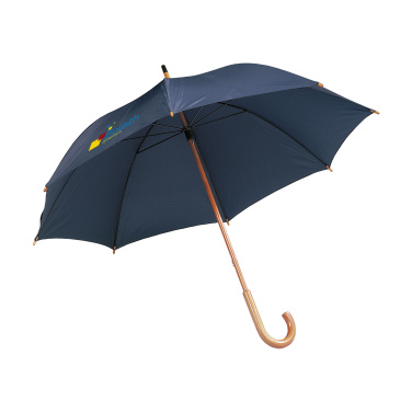 Logotrade promotional item image of: BusinessClass umbrella 23 inch