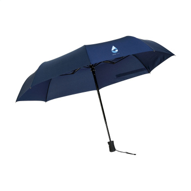 Logo trade promotional merchandise image of: Impulse automatic umbrella 21 inch