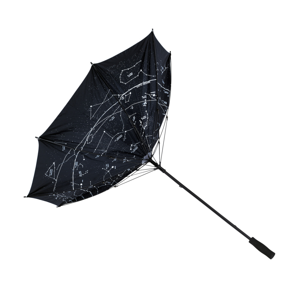 Logotrade promotional product image of: FiberStar storm umbrella 23 inch