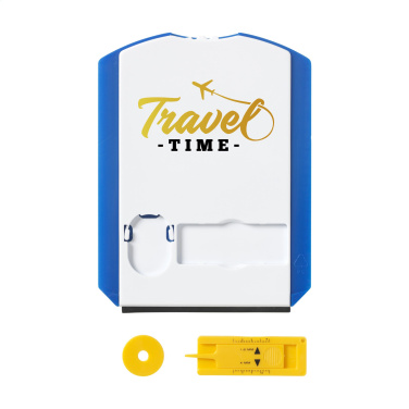 Logotrade promotional item picture of: EuroNormSpecial parking disk