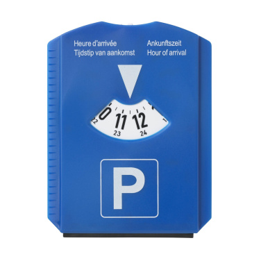 Logotrade promotional merchandise image of: EuroNormSpecial parking disk