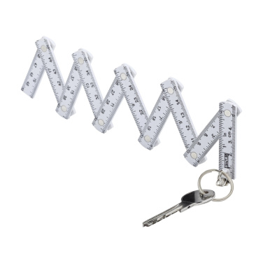 Logotrade promotional gift image of: MiniMetric ruler
