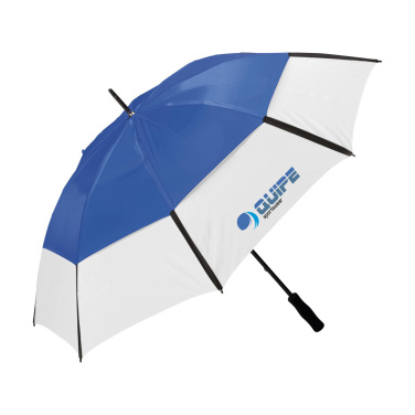 Logo trade promotional giveaways picture of: GolfClass umbrella 30 inch