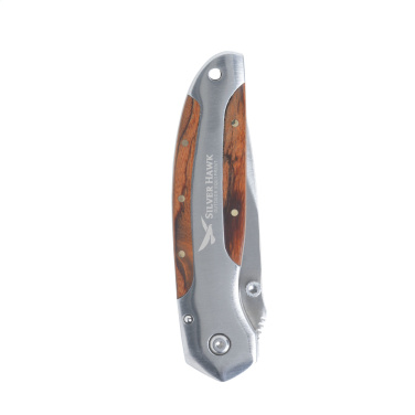 Logo trade promotional gift photo of: Columbus survival knife