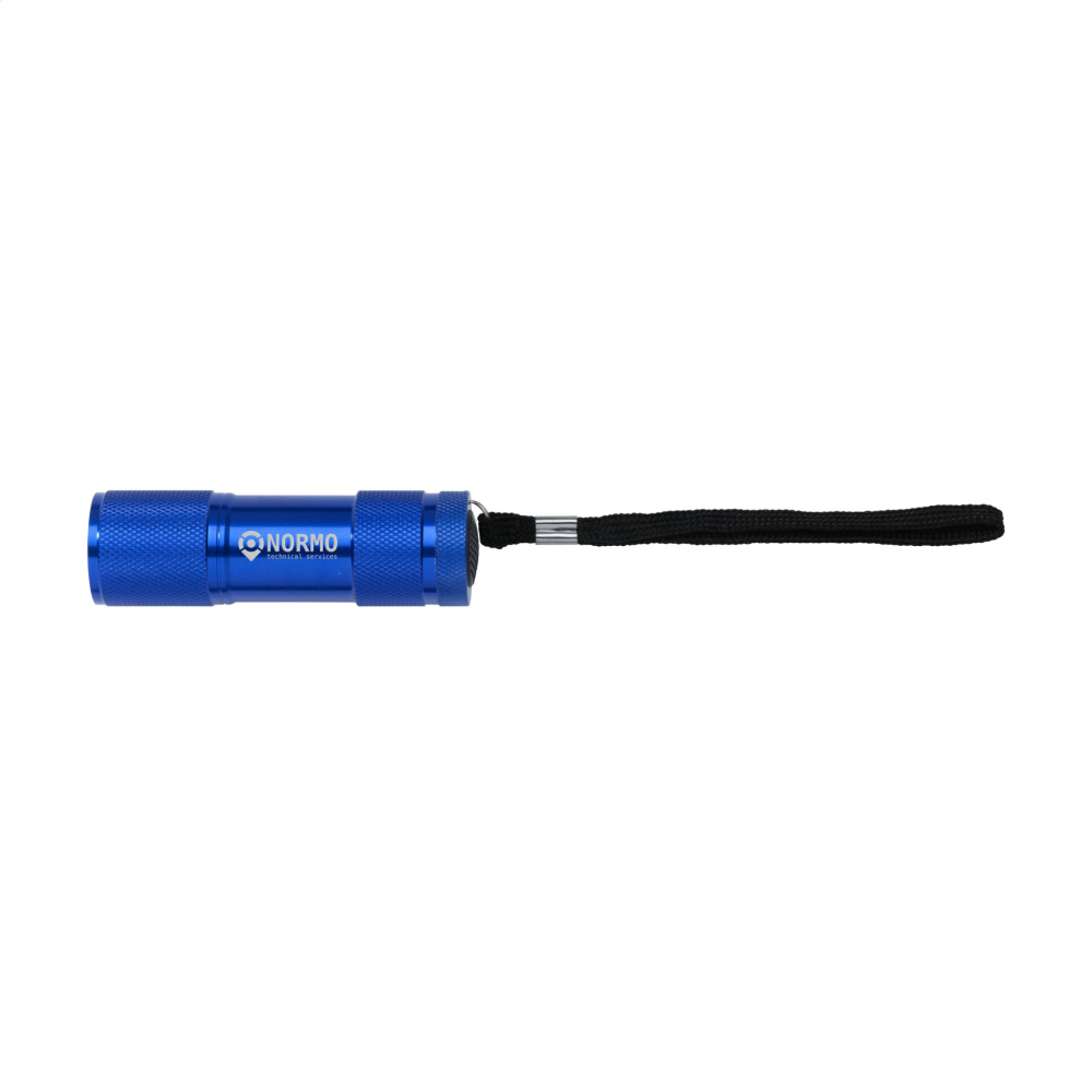 Logotrade promotional product picture of: StarLED pocket torch