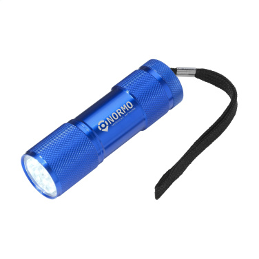 Logo trade promotional merchandise image of: StarLED pocket torch