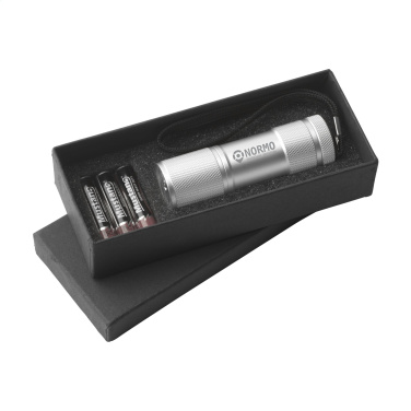 Logotrade promotional giveaway picture of: StarLED pocket torch