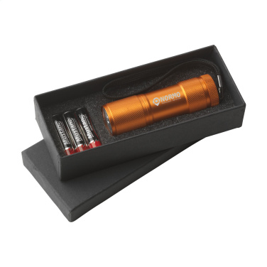 Logotrade promotional gift image of: StarLED pocket torch