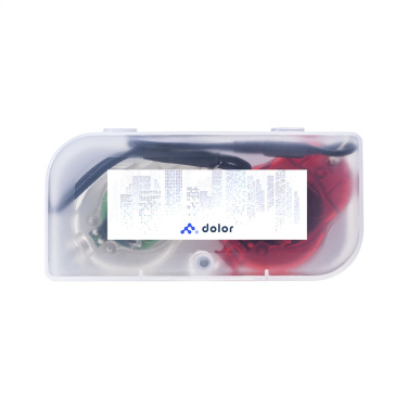 Logo trade corporate gifts image of: SmartLight bike lights