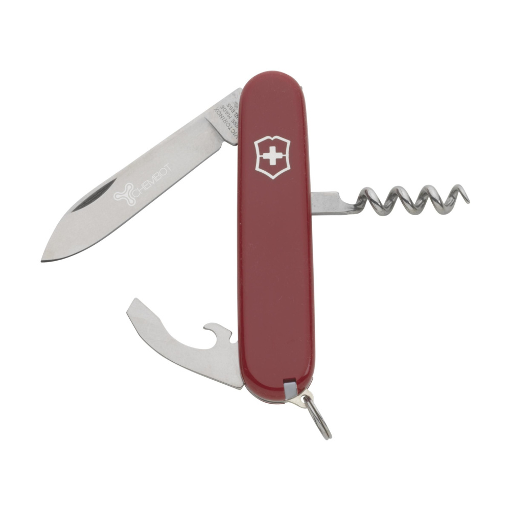 Logotrade promotional product picture of: Victorinox Waiter pocket knife
