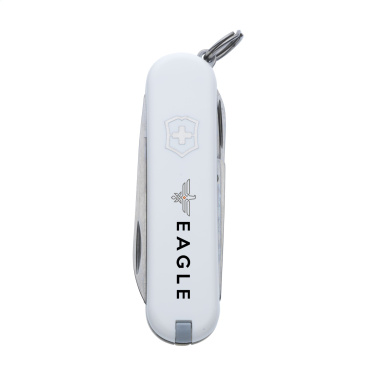 Logotrade promotional giveaway image of: Victorinox Classic SD pocket knife
