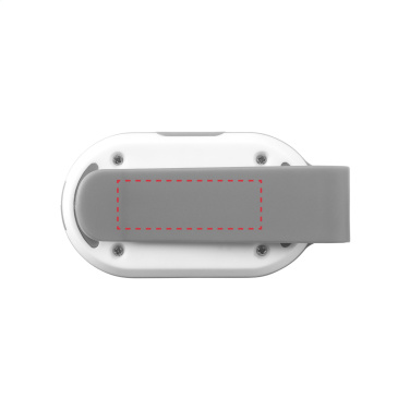 Logotrade advertising product picture of: Clip Reflection light