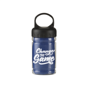 Logo trade promotional gifts image of: CoolDown cooling towel