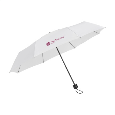 Logo trade promotional products image of: Colorado Mini foldable umbrella 21 inch