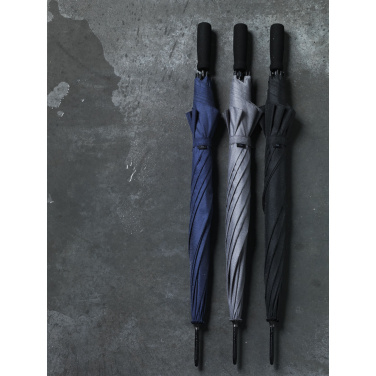 Logo trade business gifts image of: Colorado RCS RPET umbrella 23 inch