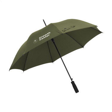 Logo trade advertising products picture of: Colorado RCS RPET umbrella 23 inch