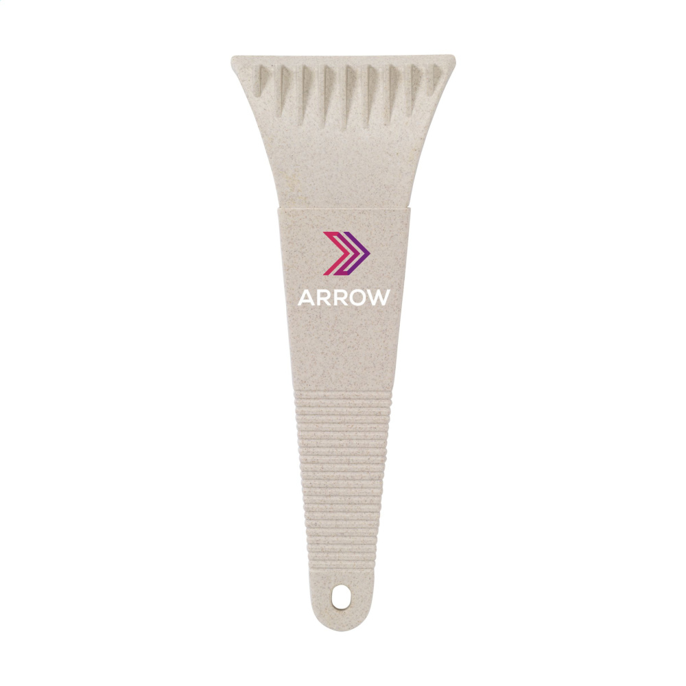 Logotrade promotional product image of: Nordic Wheatstraw ice scraper