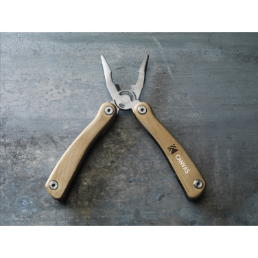 Logotrade corporate gifts photo of: Beechwood Multitool