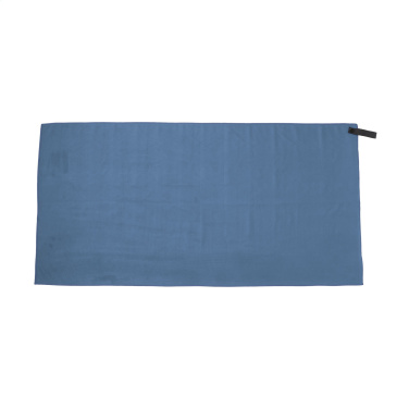 Logo trade promotional giveaways picture of: Quick Dry Sports/Travel Towel