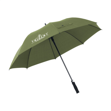 Logotrade promotional giveaway image of: Colorado XL RCS RPET umbrella 29 inch