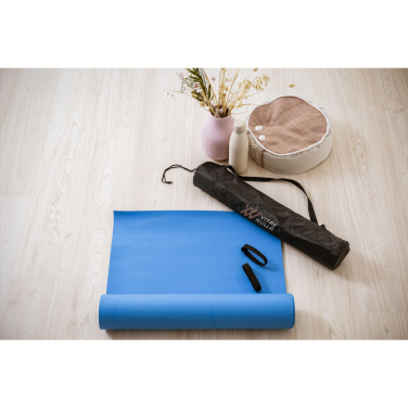 Logo trade promotional gifts picture of: Yoga yoga mat
