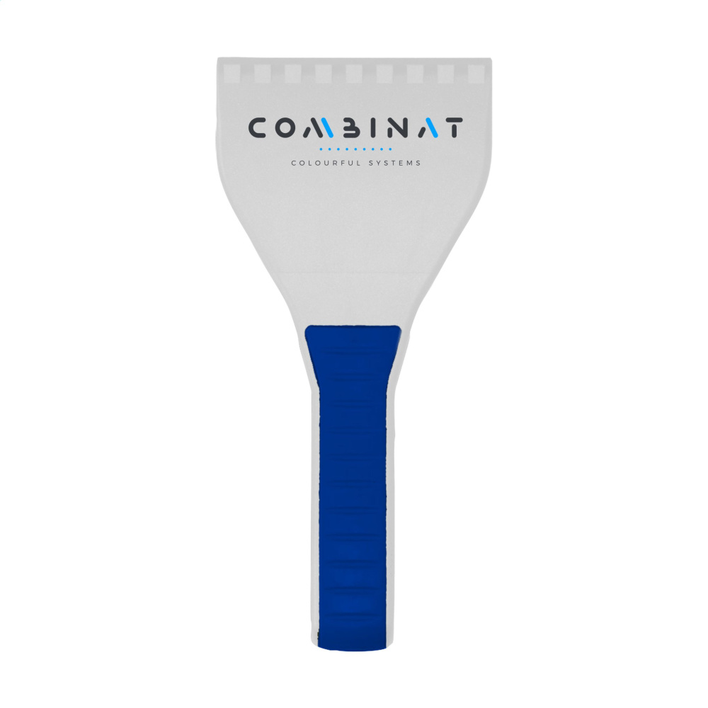 Logo trade promotional merchandise picture of: TopGrip - Clean Vision ice scraper