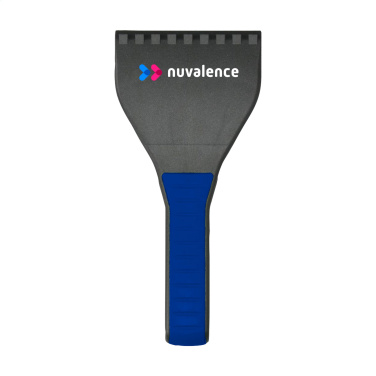Logo trade promotional items image of: TopGrip - Clean Vision ice scraper