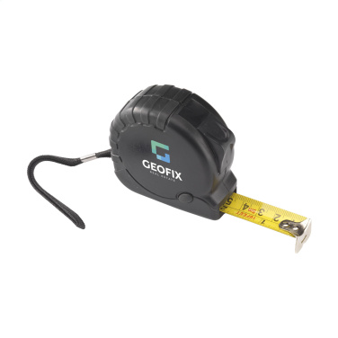 Logotrade promotional product image of: Midland Recycled 5 metre tape measure