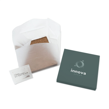 Logo trade promotional gift photo of: Seat Cover ECO Standard