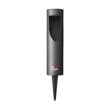 Logo trade corporate gift photo of: Grundig Solar LED-Light Warm White