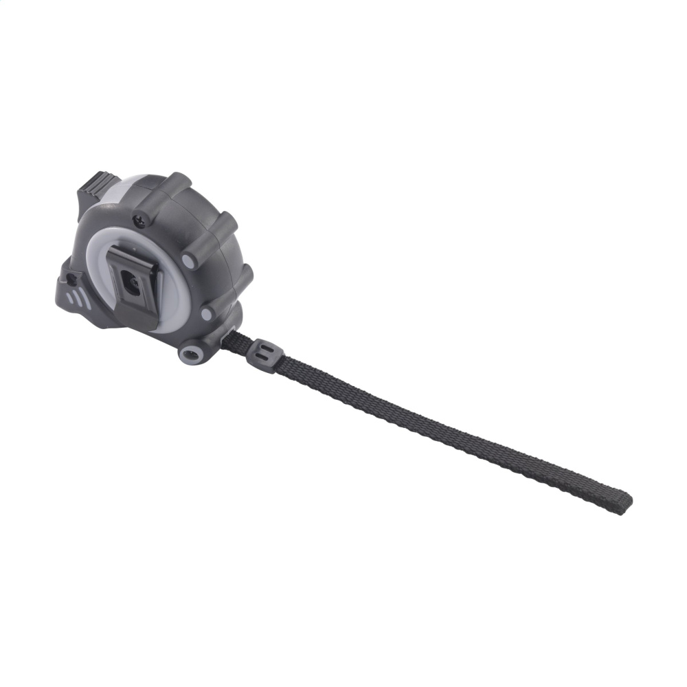 Logotrade corporate gift image of: Clark RCS Recycled 3 meter tape measure