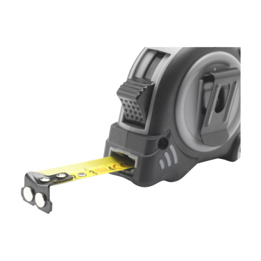 Logo trade advertising products image of: Clark RCS Recycled 3 meter tape measure